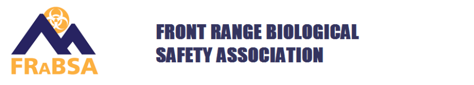 Front Range Biosafety Association